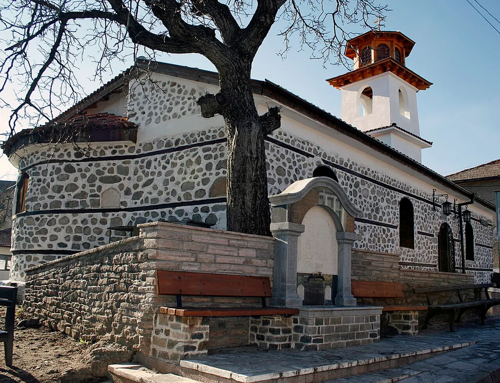 curkvata na uspenie presveta bogorodica
