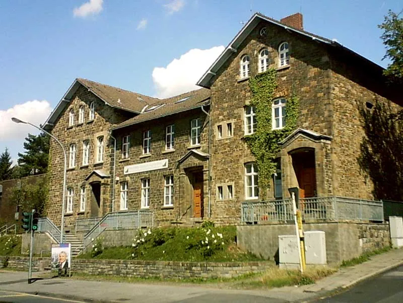Mineralien-Museum Essen-Kupferdreh