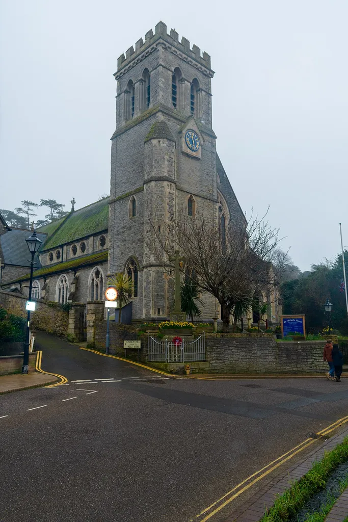 A photograph taken during a walk around Beer