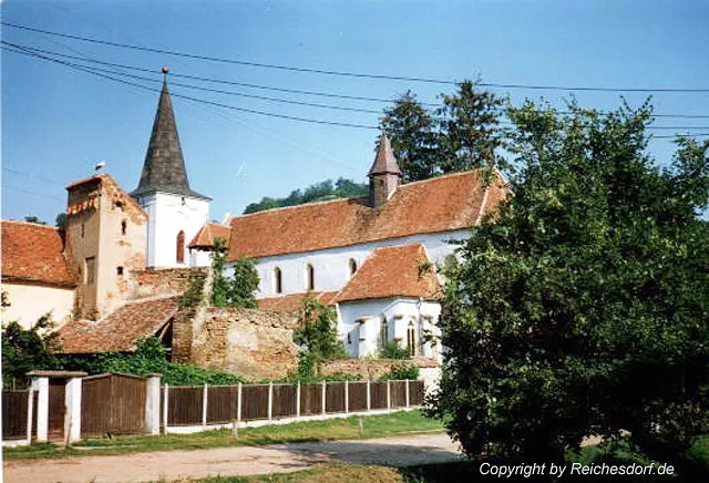 Evangelische Kirche in Reichesdorf
