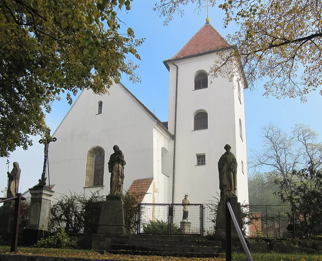 This is a photo of a cultural monument of the Czech Republic,number: