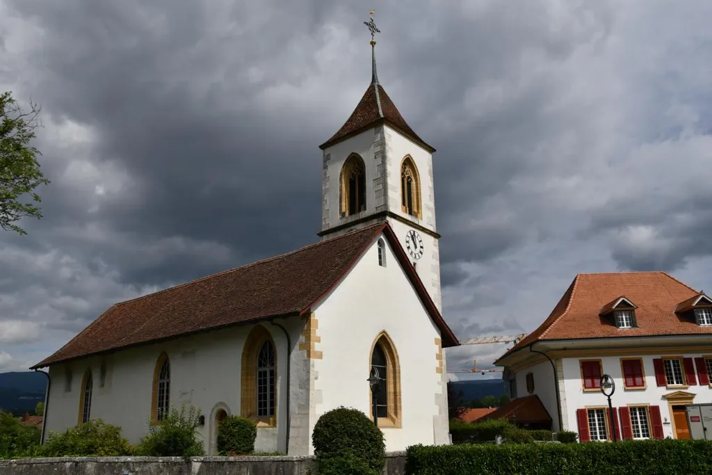 Kirche Bürglen