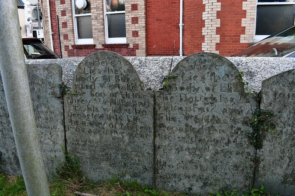 St Bartholomew's Church, Lostwithiel