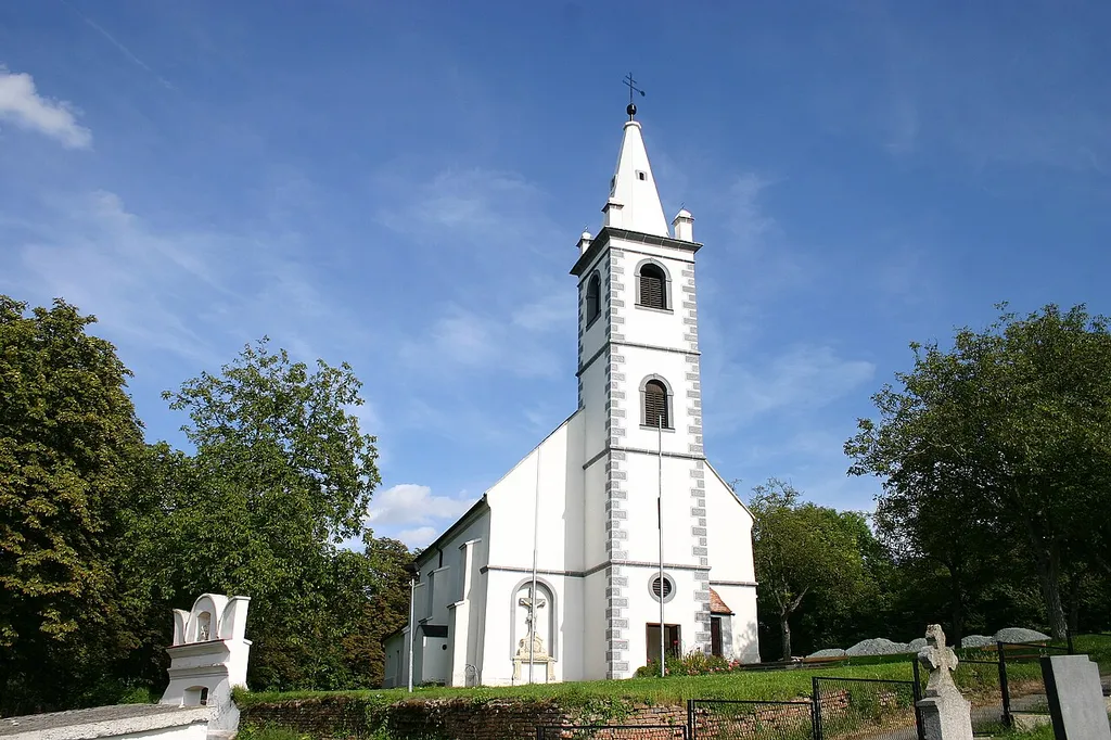 Lutzmannsburg römisch-katholische Kirche