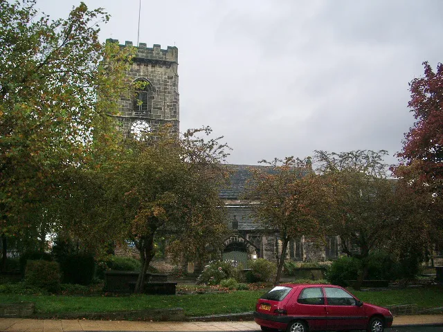 St Mary the Virgin Church, Elland