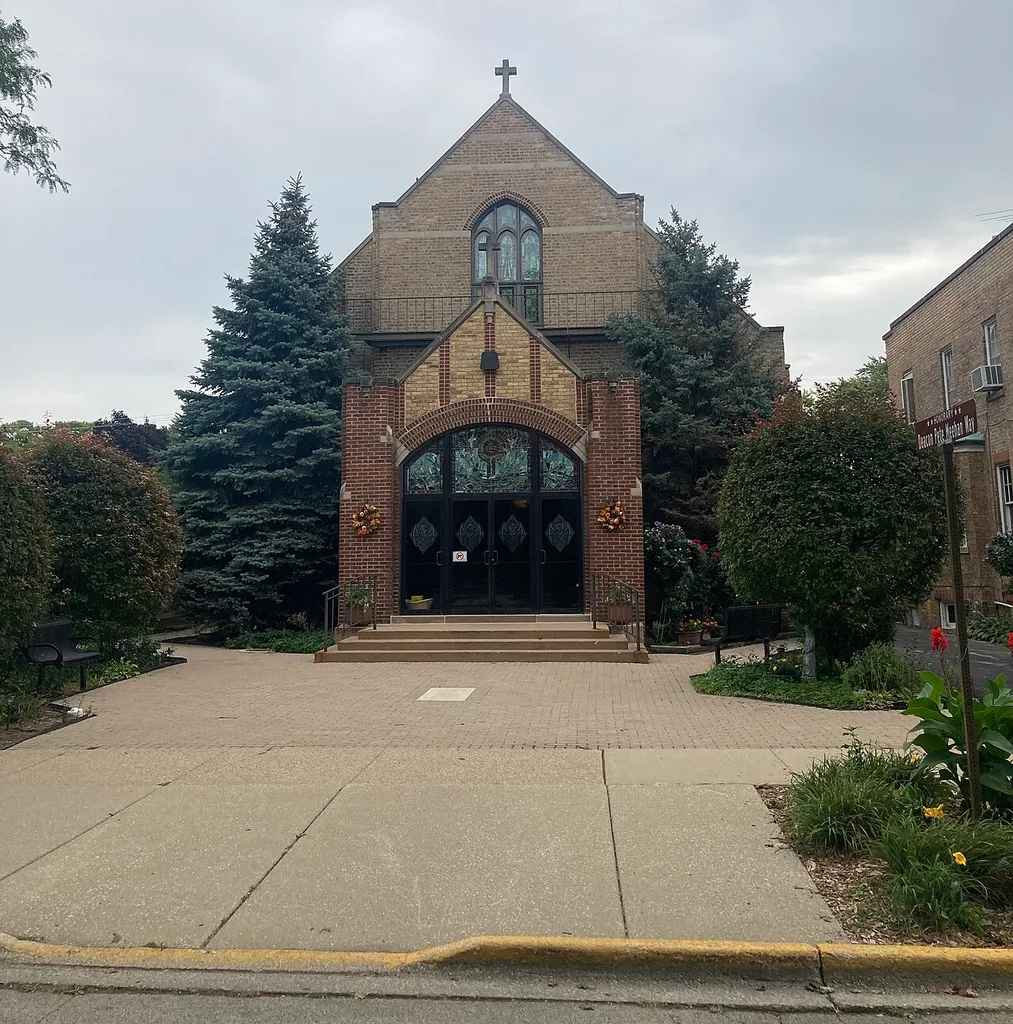 St. Martha Catholic Church, Morton Grove, IL