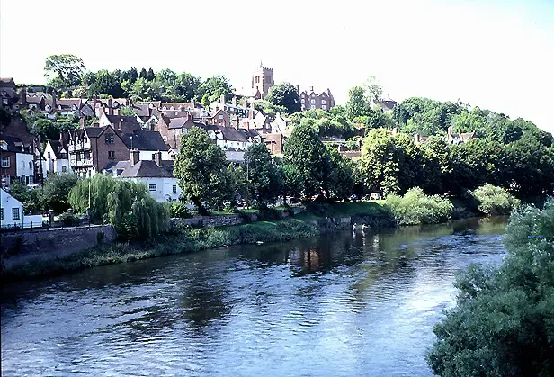 High Town, Bridgnorth, Shropshire