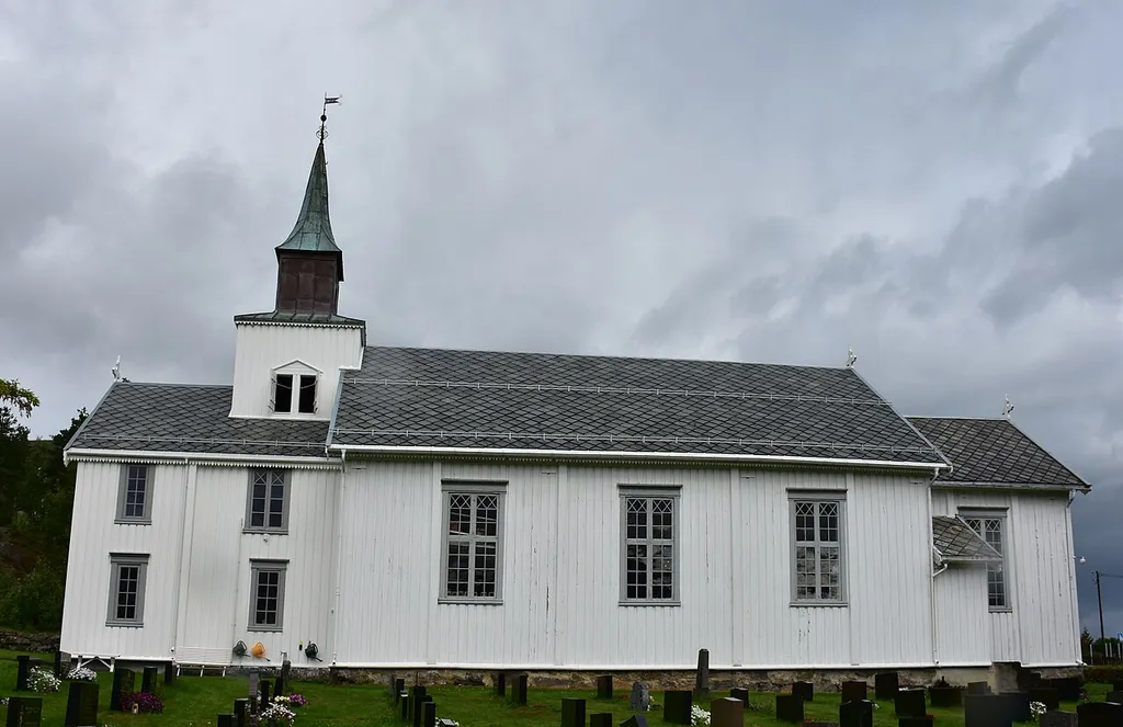 Eide kirke, Eide kommune, Møre og Romsdal