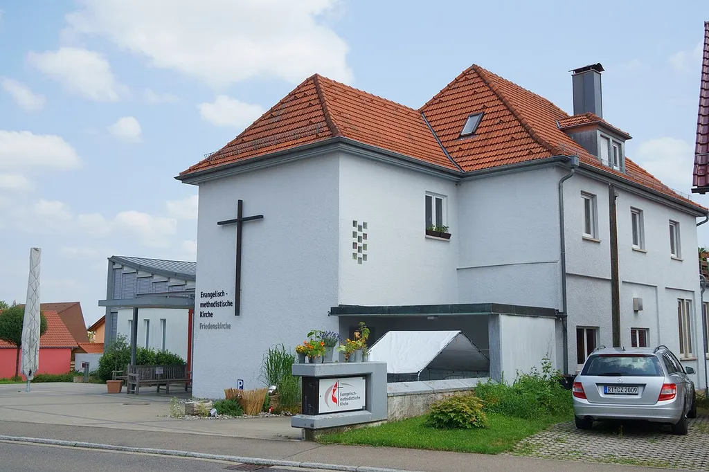 Friedenskirche Pliezhausen