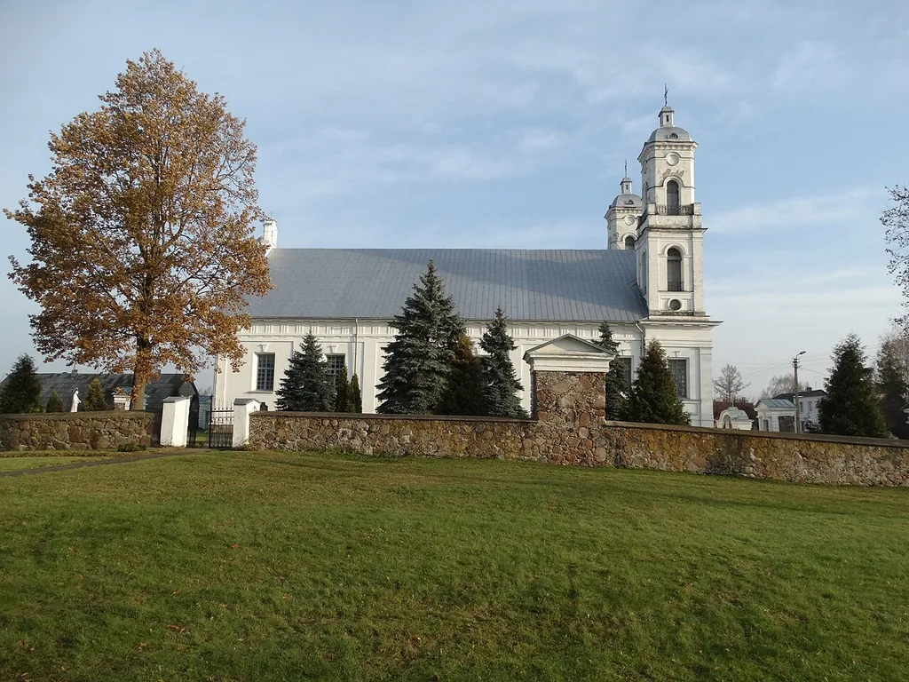 Roman Catholic Church, Vabalninkas, Lithuania