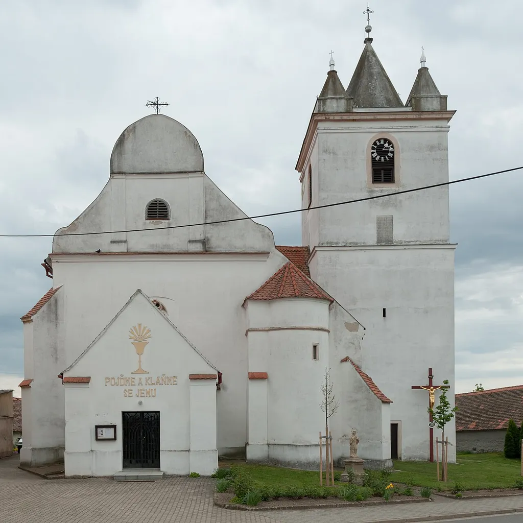 Wikitown Hustopeče: Prosiměřice