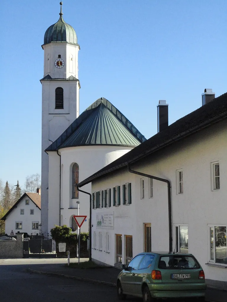Pfarrkirche St. Dionysius
