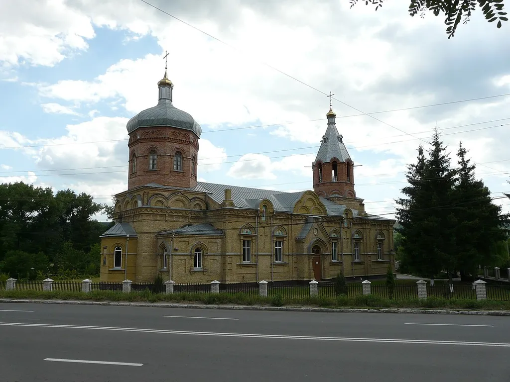 This is a photo of a monument in Ukraine, number: 05-104-0044