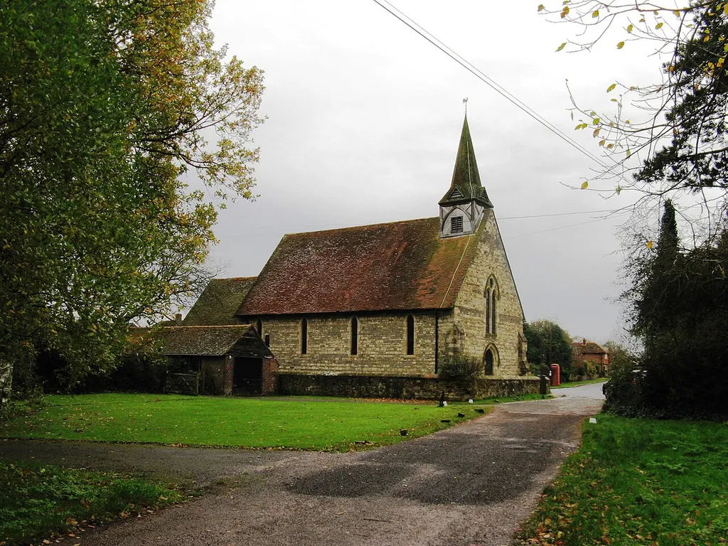 Holy Trinity Parish church Plaistow