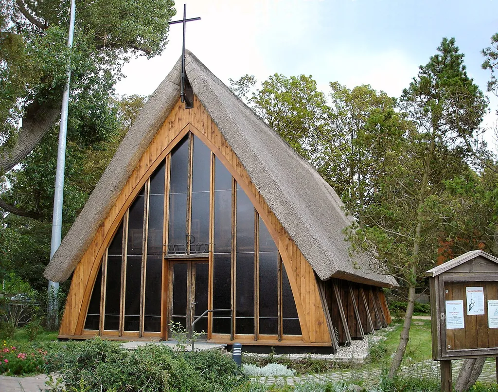 Church Ahrenshoop