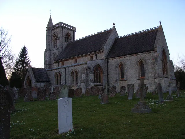 Church of England parish church of St Edward the Confessor, Shalstone, Buckinghamshire