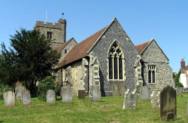 St Mary, Lenham, Kent