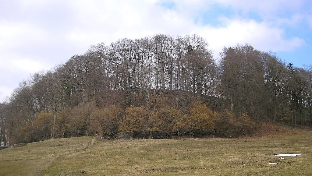 Burgstall Romatsried