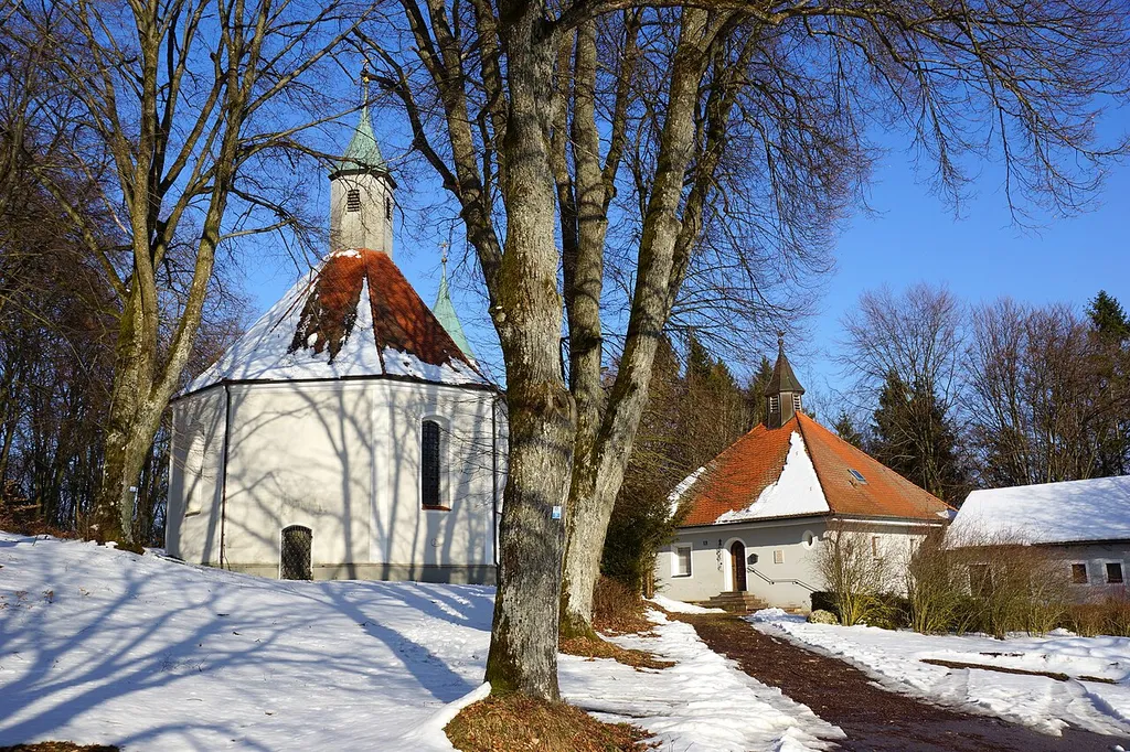 Herz-Jesu-Berg bei Velburg