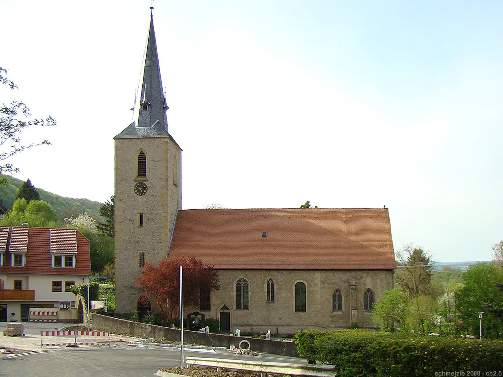 Notburgakirche in Haßmersheim-Hochhausen