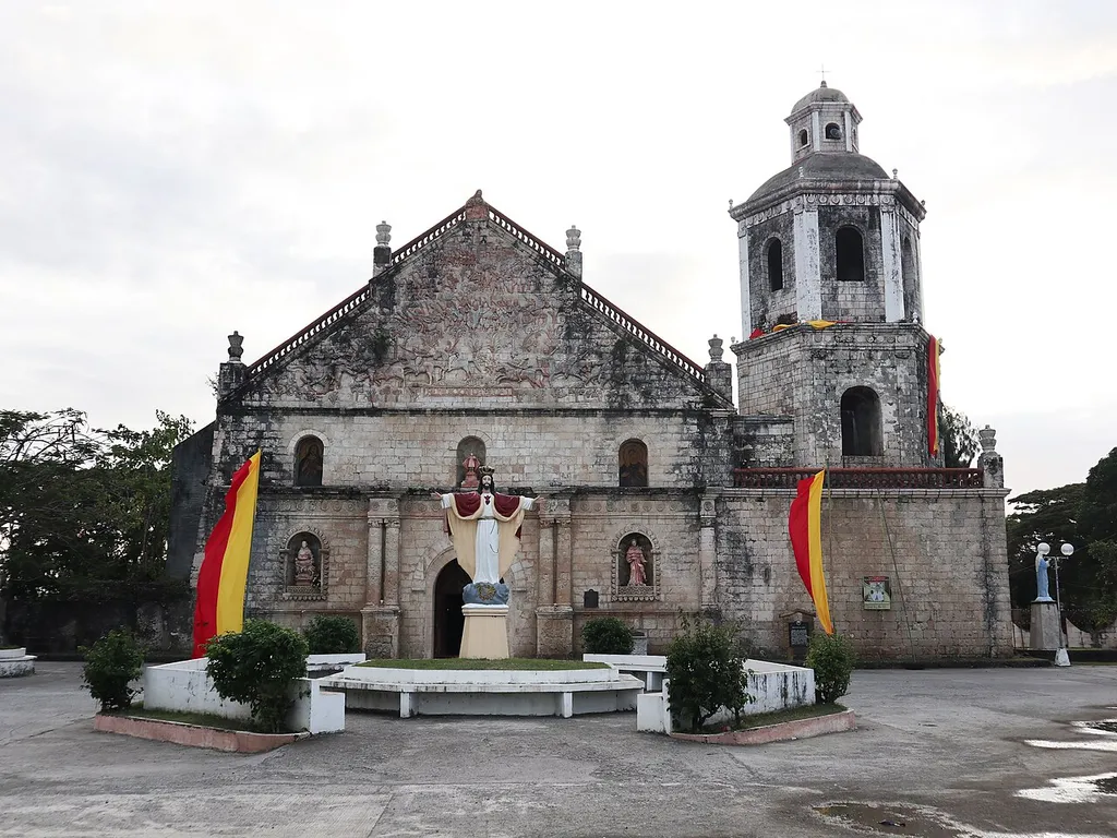 San Joaquin Church, Rizal Street, San Joaquin, Iloilo