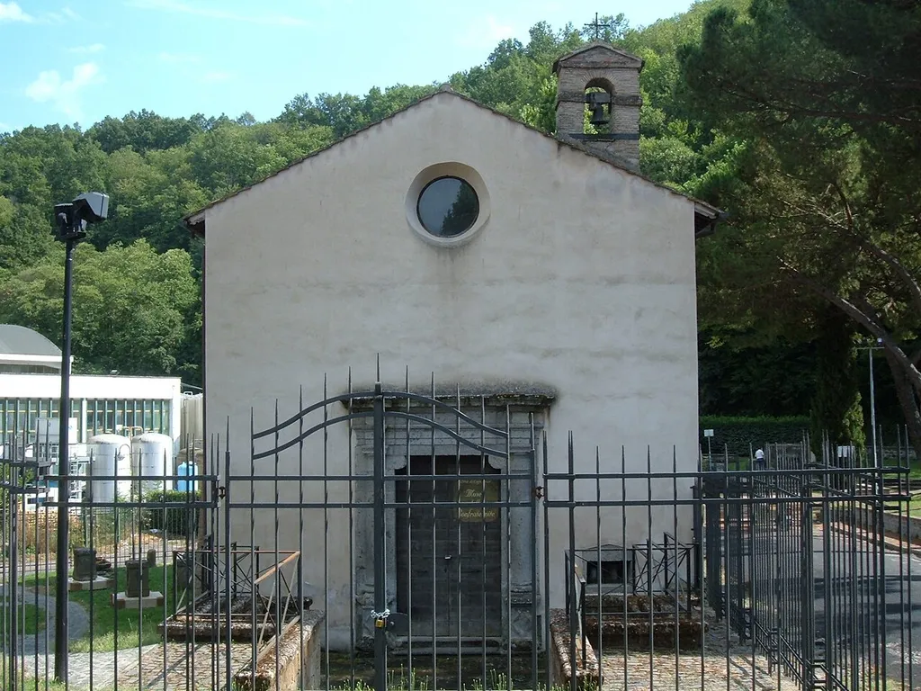 Chiesa di San Rocco (Capranica)