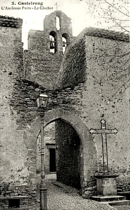 Église de l'Assomption de Castelreng