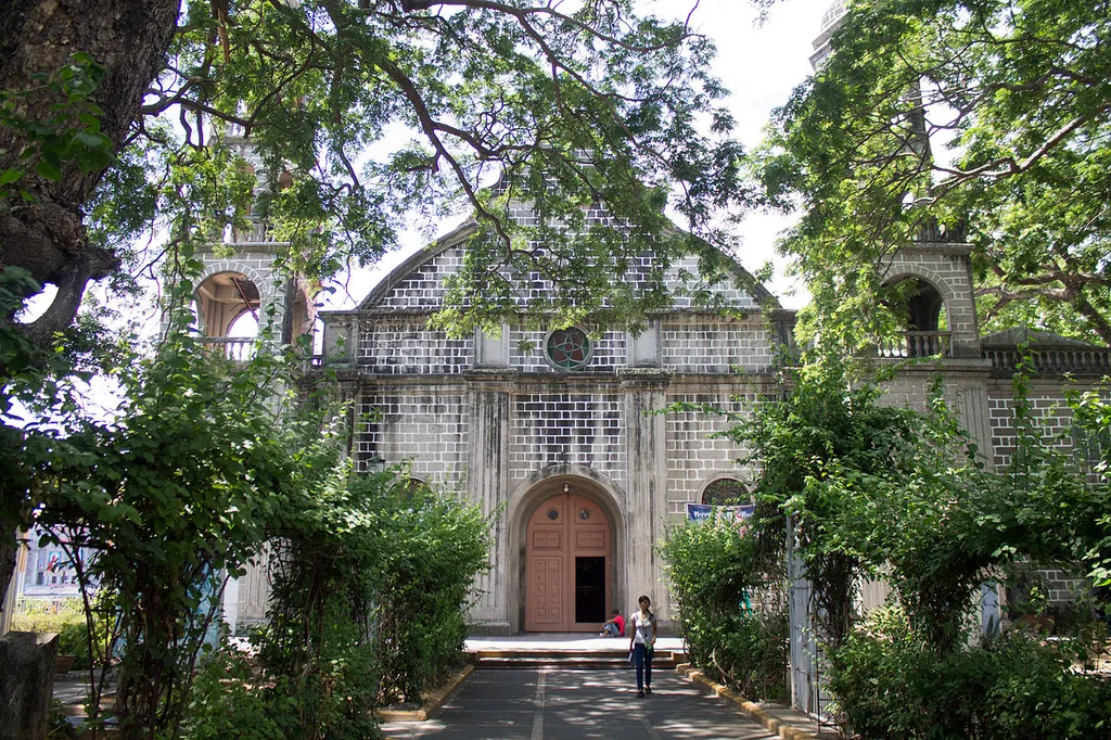 Catholic Church in Calamba, Laguna