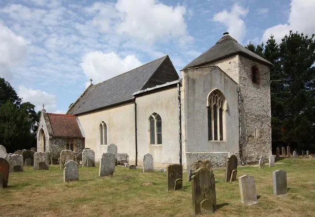 All Saints, Chedgrave, Norfolk