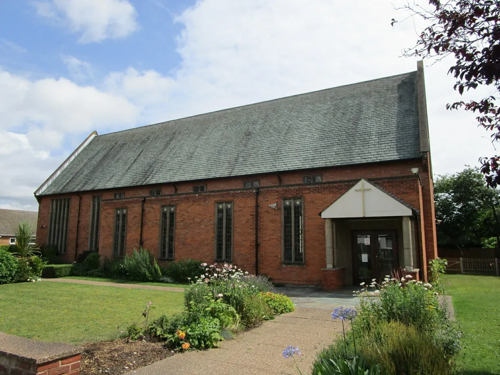 St. George's church, Swallow Beck