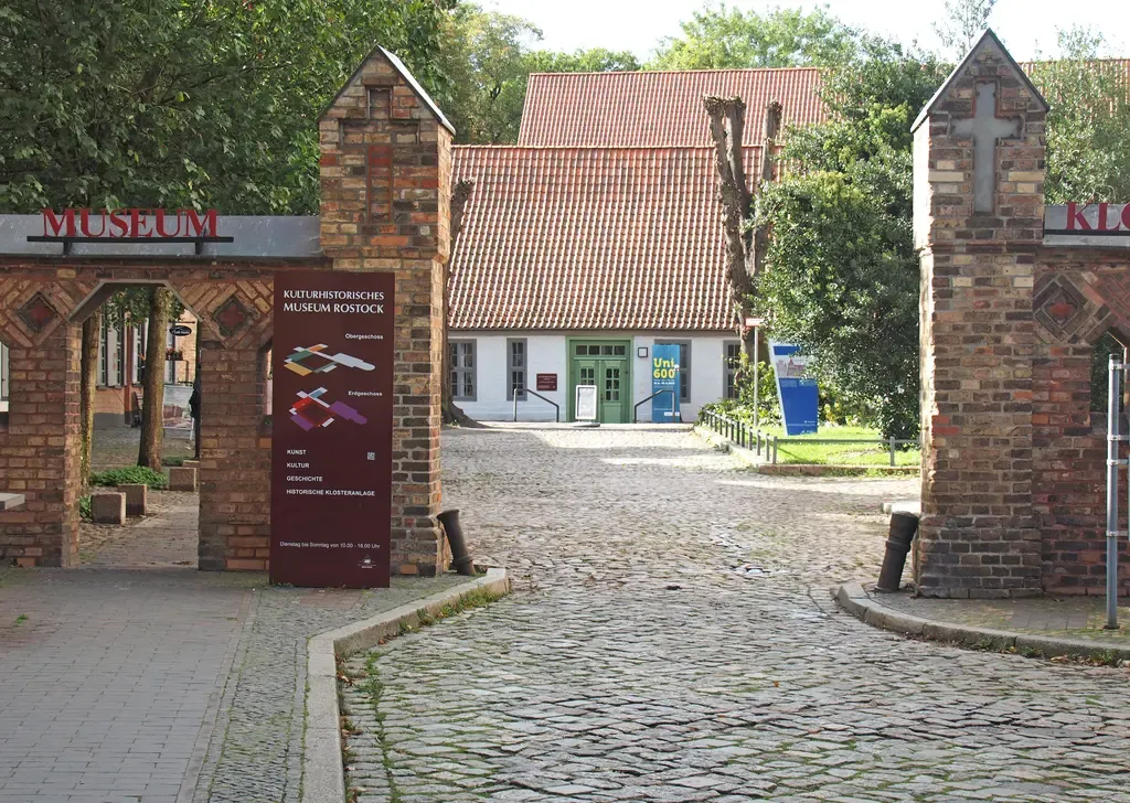 Kulturhistorisches Museum Rostock