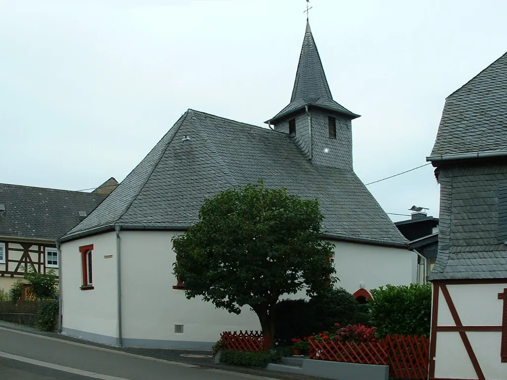 Evangelische Kirche Bollenbach (Hunsrück)