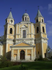 Church of Jesus the Redeemer, Vilnius