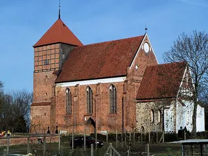 Church in Mestlin