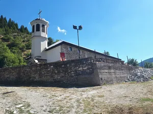 St. Nicholas Church (Vrben)