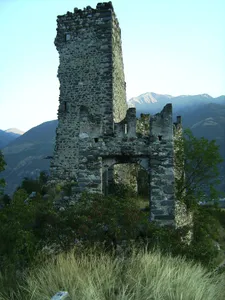 Castle Untermontani