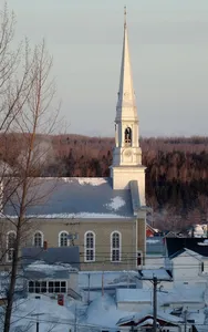 Saint-Hubert Church