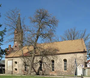 Klosterkirche Altfriedland