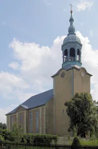Kirche Großwaltersdorf