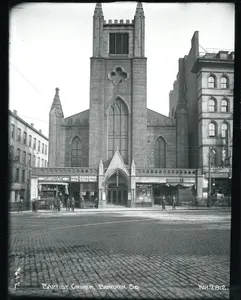 Bowdoin Square Baptist Church