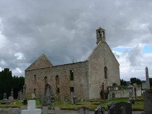 Kiltearn Old Parish Church