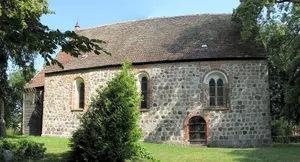 Church in Groß Upahl