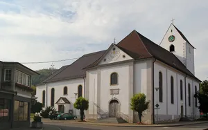 Pfarrkirche St. Peter und Paul Immendingen