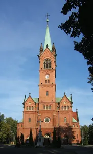 St. Anne's Church in Zabrze