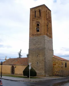 Church of San Martín