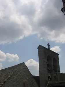 Church Saint-Jean-Baptiste of Fontans
