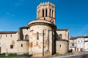 Saint-Lizier Cathedral