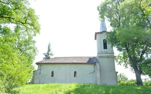 Reformed church in Sânpetru de Câmpie, Mureș