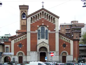 San Pietro in Sala Church