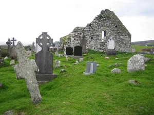Kilcatherine Church